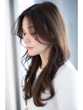 サードバイローラン(THiRD by ROULAND) 【THiRD】ホワイトグレージュチェリーブラウンミニウルフ