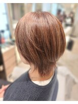 リンクス 大船店(LINKS) レイヤミディアムヘア