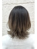 ライフメイクシベル 東林間(Life make siblles)&nbsp;ウルフカット