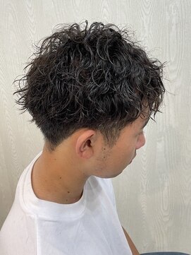 ヘアーアンドビューティーガーデン(HAIR AND BEAUTY GARDEN) 栃木メンズ波巻きスパイラルパーマシャドウパーマツイストパーマ