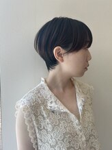 造形カット～全身バランスまで美しく。３６０度どこから見ても整うシルエット