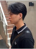 メンズヘア/メンズパーマおとし
