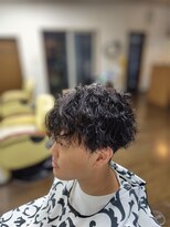 ヘアーデザインハセガワ(hair design hasegawa)&nbsp;ツイスパ