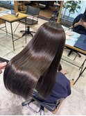 ☆髪質改善ストレート☆