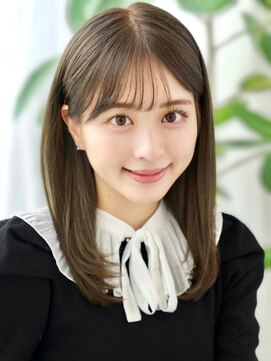 ミラリー トウキョウ(Mirareee Tokyo) 【F】王道モテワンカールくすみベージュ