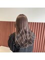 シンシ(Cinci) ダブルカラーでつくる大人かわいいベージュ★