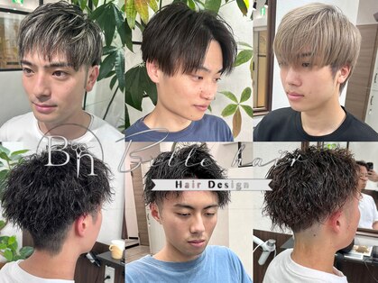 ベルヘアーデザイン 堺東(Belle hair Design)の写真