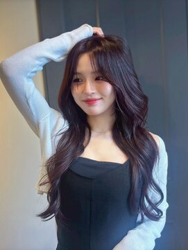 スティル ヘアアンドアイラッシュ(STILL hair&eyelash) 【柴田】韓国女優風レイヤーカット