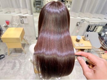 ノイ(noi)の写真/髪の悩みに合わせたオーダートリートメントが人気＊今ある髪の美しさを最大限に、魅力的に◎[レイヤー]