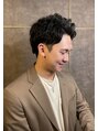 ロバーツ 立川(ROBERTS)&nbsp;ご自宅でもセットしやすいようなカットを心がけています！