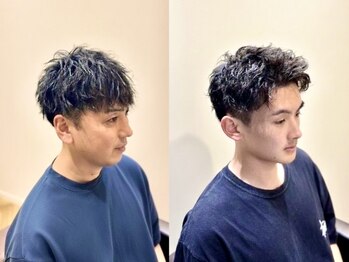 アオハレ barber shop【バーバー】