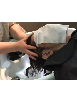 【marbb使用】髪や頭皮を根本からリフレッシュ♪ストレスから解放されプラスな気持ちになれるヘッドスパ☆