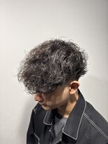 ハイプ 名古屋栄(HYPE)&nbsp;メンズカット×スペインカール(メンズ/名古屋/栄)