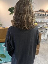 ムニ(MUNI)&nbsp;デジタルパーマ♪