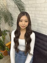 ココルアナ(coco luana)&nbsp;髪質改善/ブリーチ/エクステ/インナーカラー/韓国/ダブルカラー