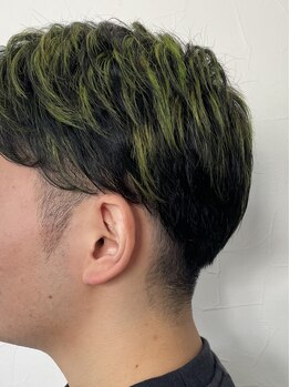 【メンズ/レディース】"新しい自分"に出会える！オーダーメイド施術。「好き」「似合う」がどちらも叶う◎