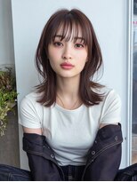 ミー 岡崎(mii)&nbsp;ミディアムレイヤー