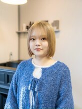 シュエット(CHOUETTE) 松岡 菜々美