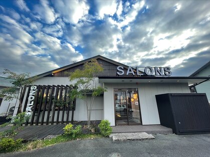 サロンズ ヘア 久留米国分店(SALONS HAIR)の写真