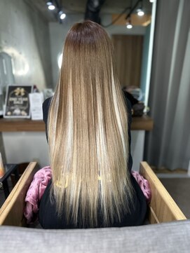 リノ(Lino) Lino ミルクティーグレージュ