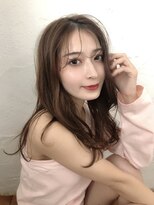 エンタリティリット(entality lit)&nbsp;抜け感×シースルーグレージュ