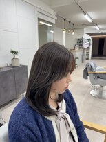 ベガ(vega)&nbsp;毛流れミディアムレイヤー