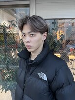 アドア 横浜(ADORE)&nbsp;【ADORE横浜】メンズカット×バレイヤージユ