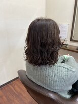 バンビ 本渡店(Bambi)&nbsp;ツヤパーマ