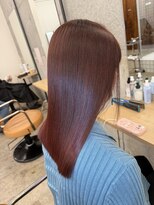 マジコ 表参道(Magico)&nbsp;縮毛矯正×最高級髪質改善×艶感美容液【表参道/縮毛矯正】