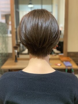 コンクリート ジャングル スタイリッシュショート