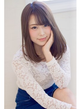 エイトノット(8 notto) 大人艶髪ストレート