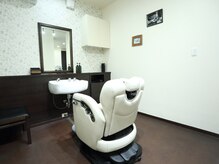 ファッションヘア ヤマダの雰囲気（レディースシェービングございます※男性のスタッフが施術します）