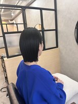 マイルームギンザ 銀座店(my room GINZA)&nbsp;地毛風縮毛矯正×バイカルテトリートメント◎ 銀座　東銀座