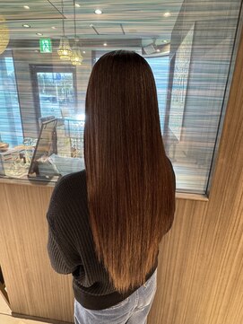 アース オーセンティック 新浦安店(EARTH Authentic) ロングストレート