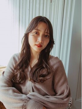 ビーウェイブ いわき(BE WAVE) 巻き髪ロング