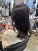 ラベンダーブラウン