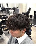 シャドウパーマ
