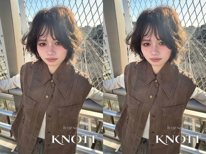 ノット(KNOTT)の写真