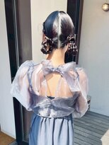 ティダスマイル 目黒駅前店(tida smile)&nbsp;ヘアセット/ヘアメイク/ヘアアレンジ/目黒駅前