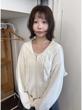 ホワイトルーム(White Room) chocolate brown