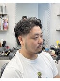 フェード/サーフカール/アップバンク/色気爆発