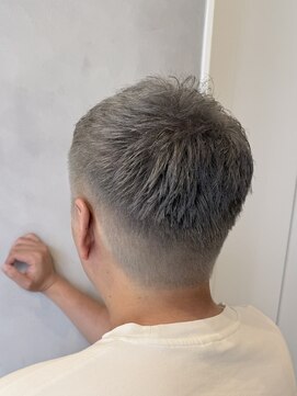 エイト ヘアサロン 渋谷本店(EIGHT) ブリーチカラー