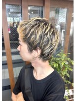 エクリボンヌ(equri bonne)&nbsp;アクティブショート