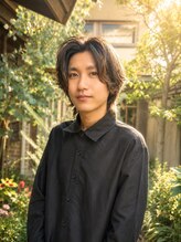 テントヘアー(tent hair)&nbsp;平島 叶也