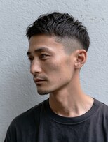 ネクストラグザ 大阪店&nbsp;メンズカットスタイル（パーマあり/なし相談可）＋シェービング