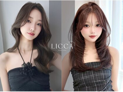 リッカ(LICCA)の写真