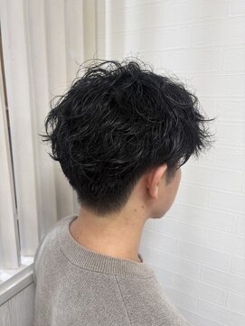 エルゴ 川崎西口(ergo) シャドウパーマ