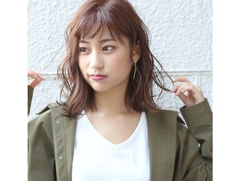 リン(Lin.)の写真/【女性スタイリスト多数】緊張せずに相談できる◇女性目線の親身なカウンセリングで悩みも解決!