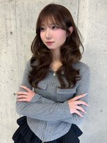 ロンドソル 四日市(Lond Sol) 【金子】レイヤー/ハッシュカット/ベージュカラー