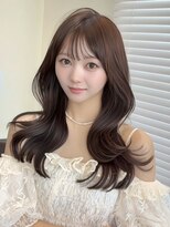 コート 表参道(Cote)&nbsp;美髪レイヤーカット/顔まわりレイヤー/くびれロングレイヤー